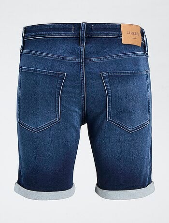 Bermudas de ganga elástica 'JJ Rebel'