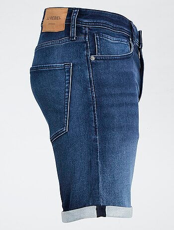 Bermudas de ganga elástica 'JJ Rebel'