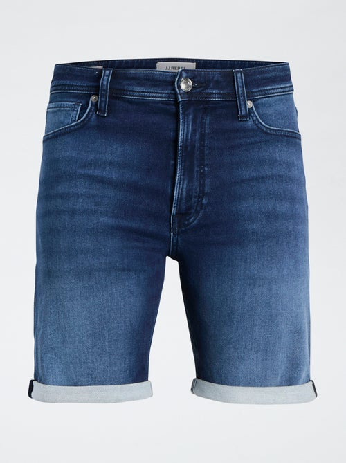 Bermudas de ganga elástica 'JJ Rebel' - Kiabi