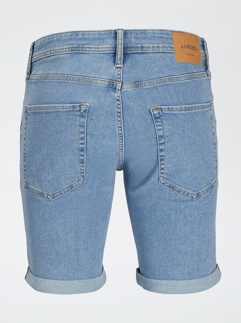 Bermudas de ganga 'JJ Rebel' AZUL - Kiabi