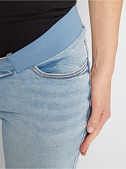 Bermudas de ganga pré-mamã - Kiabi