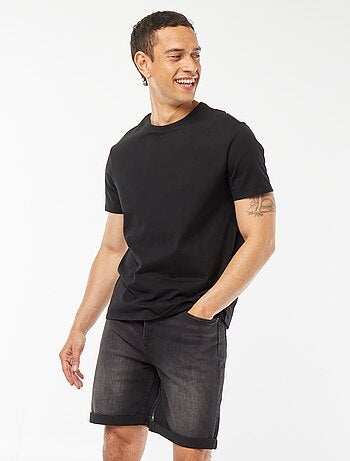 Bermudas de ganga slim