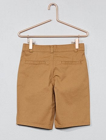 Bermudas de sarja - Kiabi