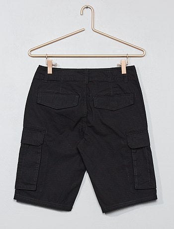 Bermudas de sarja - Kiabi