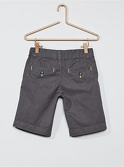 Bermudas em algodão - Kiabi