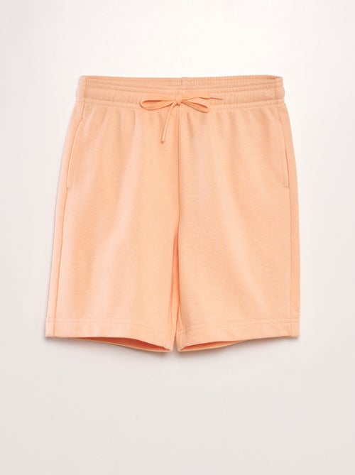 Bermudas em french terry - Kiabi
