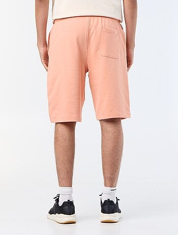 Bermudas em French Terry