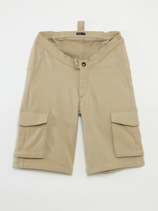 Bermudas em moletão - So Easy
