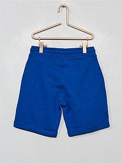 Bermudas em moletão - Kiabi