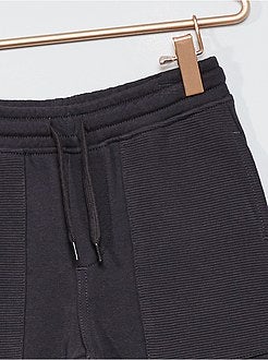 Bermudas em moletão - Kiabi