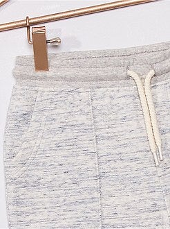 Bermudas em moletão - Kiabi