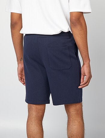 Bermudas em moletão leve