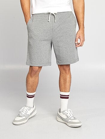 Bermudas em moletão leve