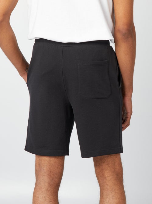 Bermudas em moletão leve - Kiabi