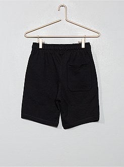 Bermudas em moletão - Kiabi