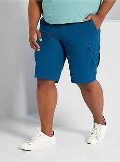 Bermudas estilo battle - Kiabi