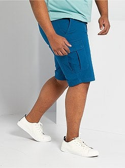 Bermudas estilo battle - Kiabi