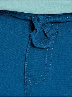 Bermudas estilo battle - Kiabi