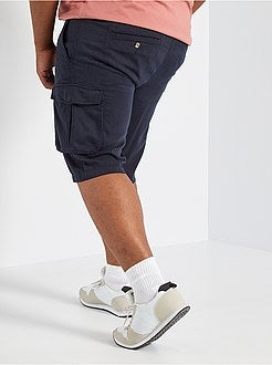 Bermudas estilo battle - Kiabi