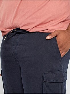 Bermudas estilo battle - Kiabi