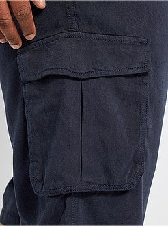 Bermudas estilo battle - Kiabi