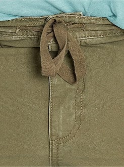 Bermudas estilo battle - Kiabi