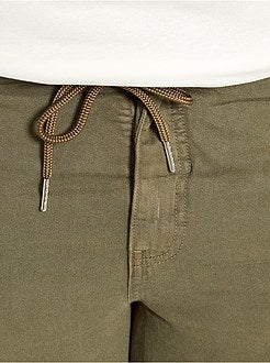 Bermudas estilo battle - Kiabi