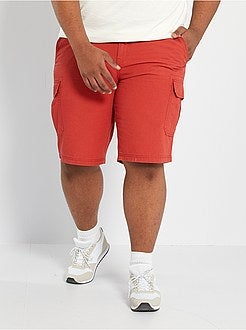 Bermudas estilo battle - Kiabi