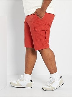 Bermudas estilo battle - Kiabi