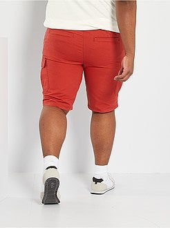 Bermudas estilo battle - Kiabi