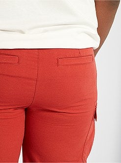 Bermudas estilo battle - Kiabi