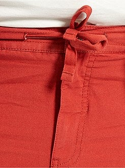 Bermudas estilo battle - Kiabi