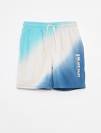 Bermudas leves com bolsos