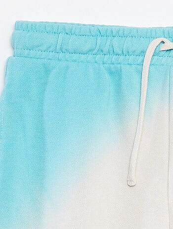 Bermudas leves com bolsos