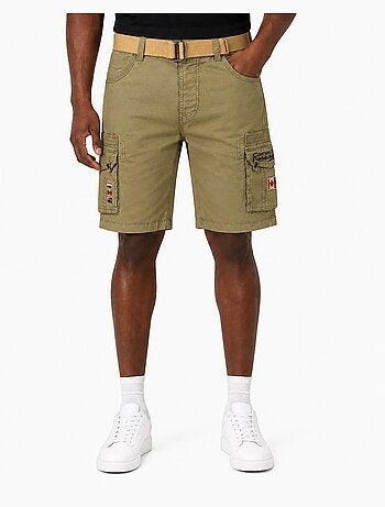 Bermudas multibolsos panoplieak – canadian peak