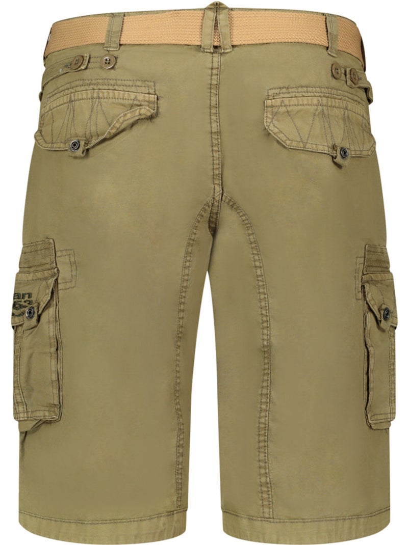 Bermudas multibolsos panoplieak – canadian peak Cáqui - Kiabi