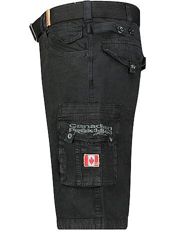 Bermudas multibolsos panoplieak – canadian peak