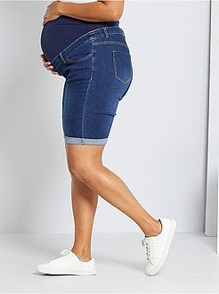 Bermudas pré-mamã - Kiabi