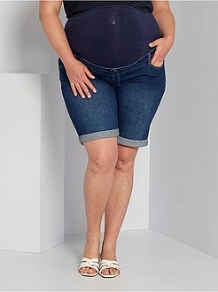 Bermudas pré-mamã - Kiabi