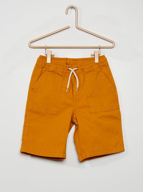 Bermudas regulares - Kiabi