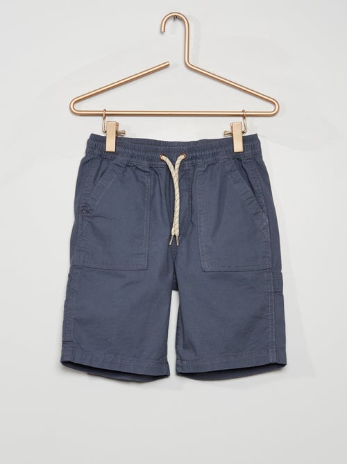 Bermudas regulares - Kiabi