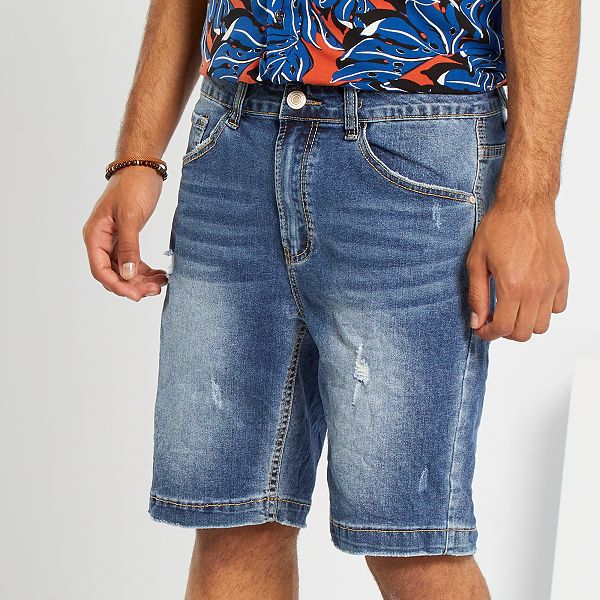 bermudas de ganga homem