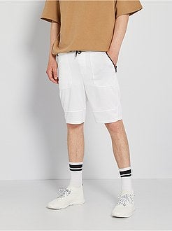 Bermudas sportswear - Kiabi