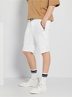 Bermudas sportswear - Kiabi