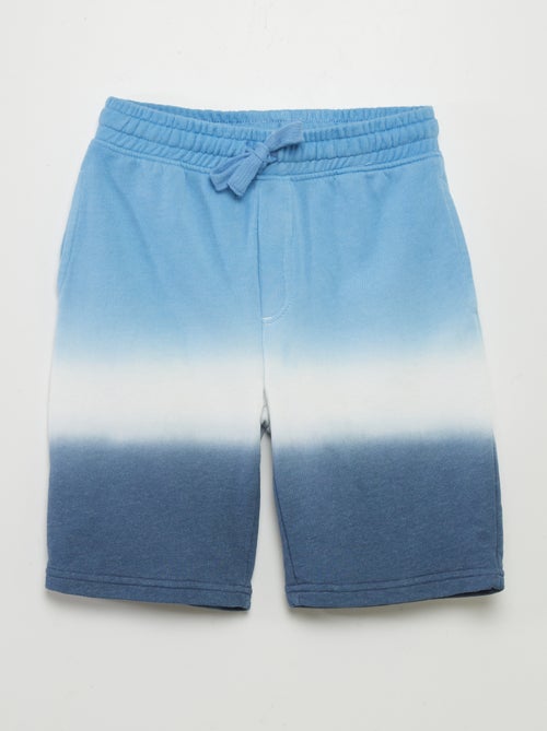 Bermudas tie and dye - Kiabi