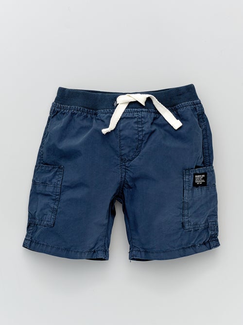 Bermudas tipo cargo - Kiabi