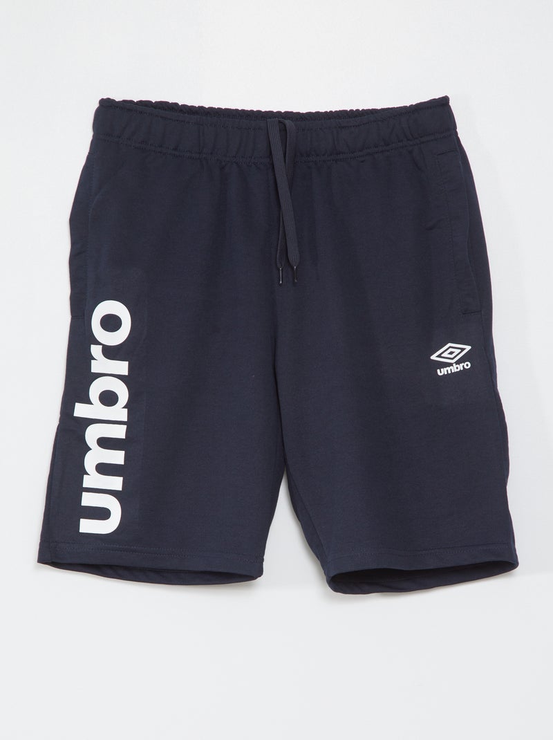 Bermudas 'Umbro' AZUL - Kiabi