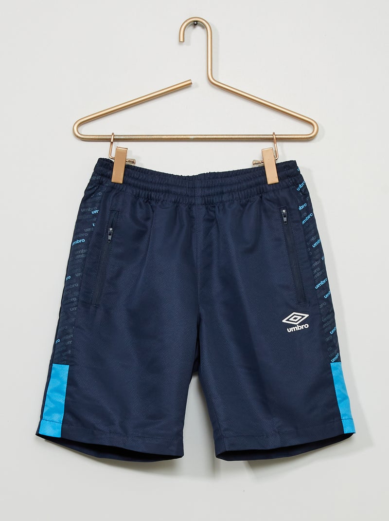 Bermudas 'Umbro' AZUL - Kiabi