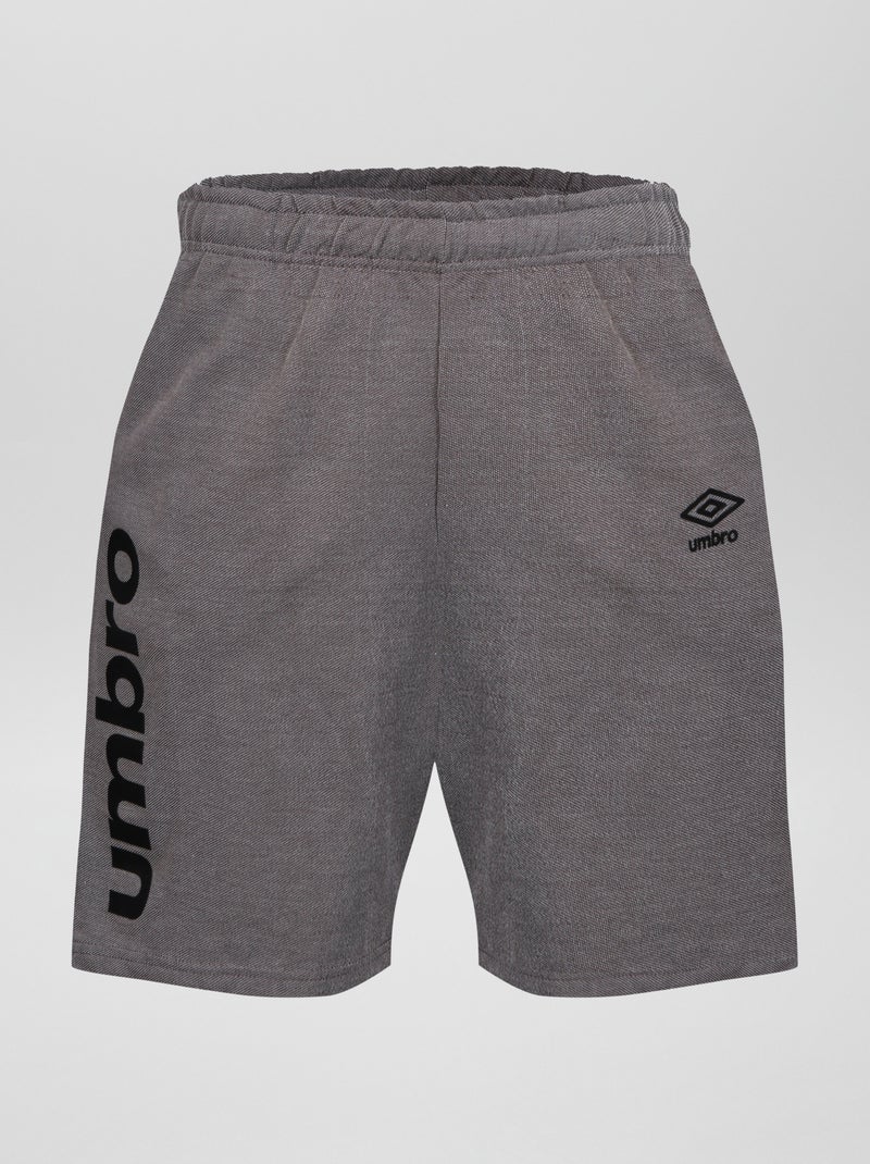 Bermudas 'Umbro' CINZA - Kiabi