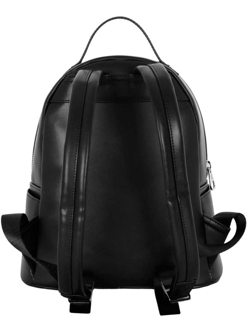 Betty Boop Motor Love Mochila Heady, Preta Preto - Kiabi